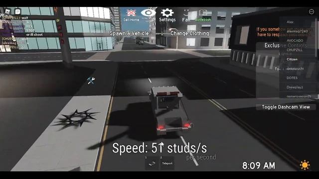 Living In The Chaos World I Crash Town game Thing смотреть онлайн