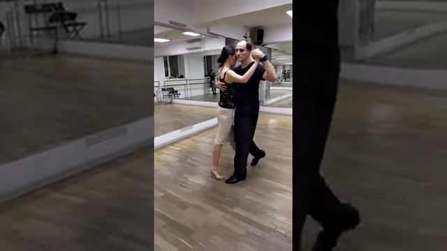 Резюме урока танго. Февраль 2019 г. Vigor Paskevich Tango смотреть онлайн