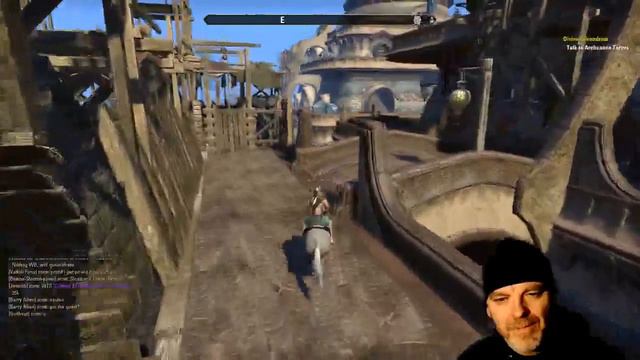 Elder Scrolls Online Live Stream with Zaan Magnus смотреть онлайн