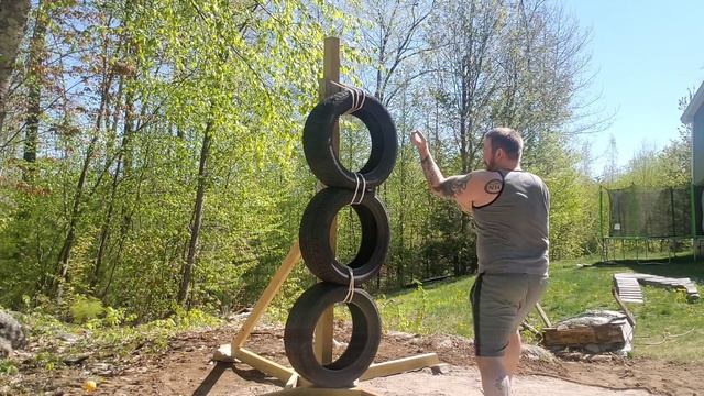 Sword Work: Pattern 2. 3 strikes. Fighting sword foot forward смотреть онлайн