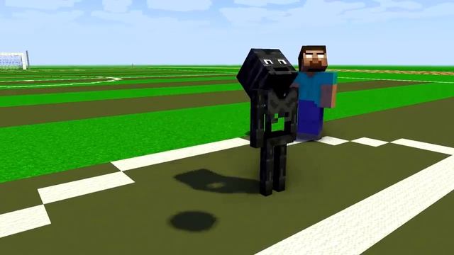 ШКОЛА МОНСТРОВ: ЗОМБИ АПОКАЛИПСИС 2 ЧЕЛЕНДЖ / МАЙНКРАФТ АНИМАЦИЯ МУЛЬТИК смотреть онлайн