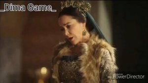 Сафие султан рассказывает о кольце Хюррем