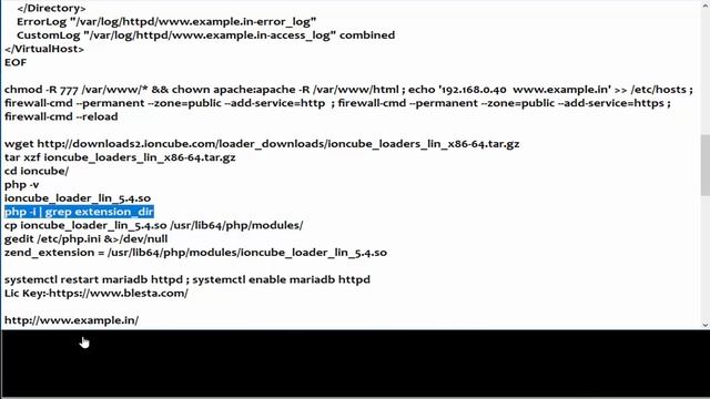 How To install Blesta on CentOS 7 linux release смотреть онлайн
