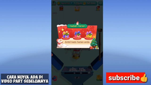 PART 3 PLANET MASTER - PANEN CELBAB DARI 21 APK AKSES AWAL || MASIH GACOR смотреть онлайн