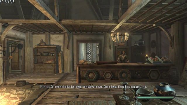 Skyrim Requiem #034 - Whiterun Tag 9 - Let's Play Deutsch German смотреть онлайн