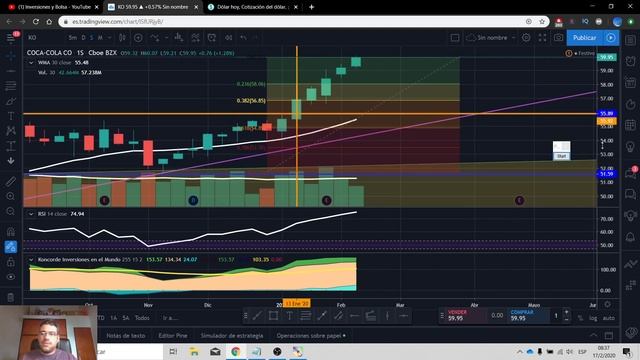 Mi cartera de ACCIONES [Seguimiento] ? → ANÁLISIS TÉCNICO ?¿Mantengo o vendo? ? #004 смотреть онлайн