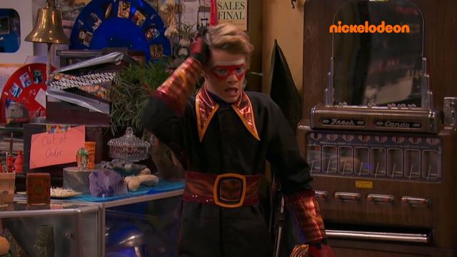 Henry Danger | Encuentro con Phoebe Thunderman | España | Nickelodeon en Español смотреть онлайн
