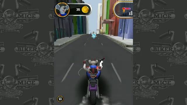 Biker Mice from Mars Mobile Game Walkthrough Episode 4: "Clone Wars" Level 12 смотреть онлайн