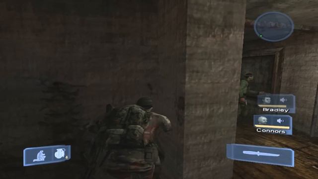 Conflict Global Terror -  Mission 1: Betrayal