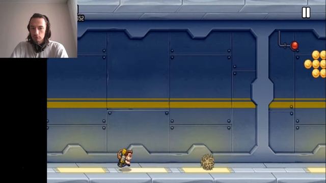 Jetpack Joyride - обзор игры | Android игры