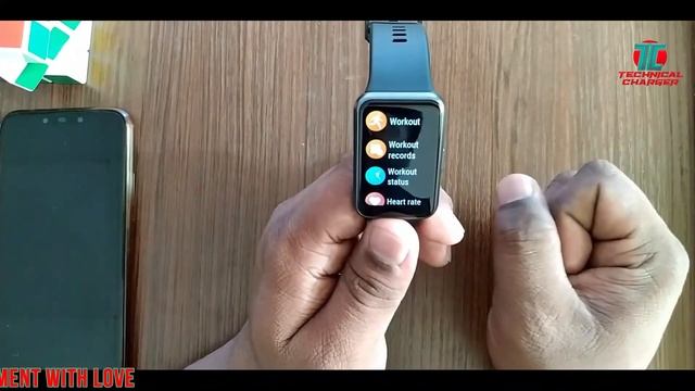 Huawei Watch Fit Unboxing & First Look : 24X7 Heart Rate Monitoring, SpO2 Sensor, Stress Monitoring смотреть онлайн