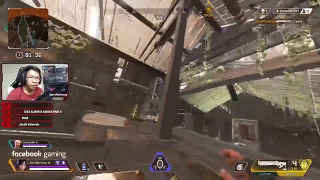 Apex legends : i tried to kill myself смотреть онлайн
