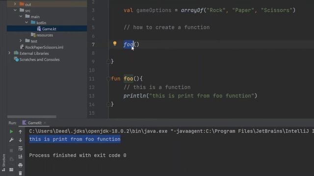 Kotlin tutorial for beginners смотреть онлайн
