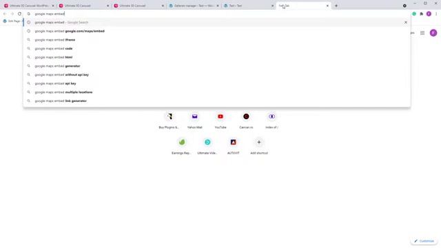 Ultimate 3D Carousel WordPress Plugin смотреть онлайн