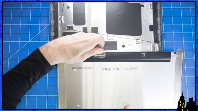 How To Replace Your LCD Cable | Dell Latitude 5520 смотреть онлайн