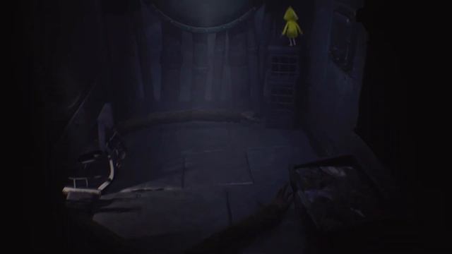 Little Nightmares. Врагов всё меньше!(2) смотреть онлайн