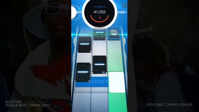 Soulja Boy - Crank That | Beatstar Gameplay | HARD смотреть онлайн