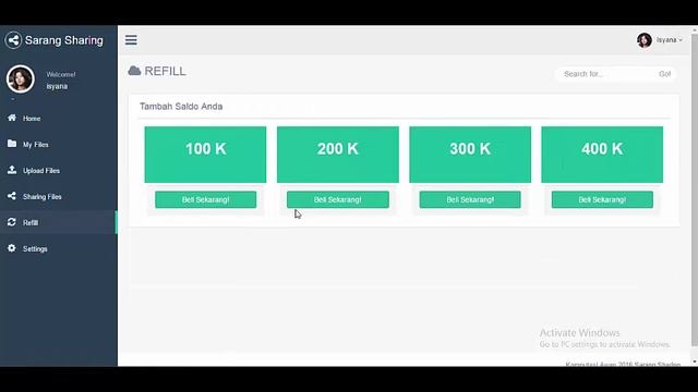Sarang Sharing - Komputasi Awan смотреть онлайн