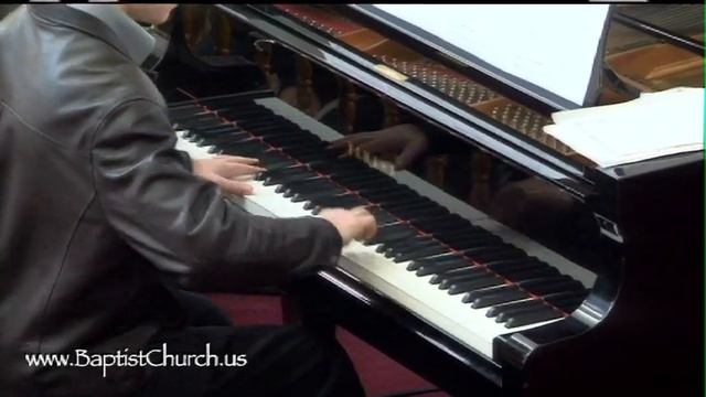 Он Иегова. Хор Левит. Церковь На Горе 2013 смотреть онлайн