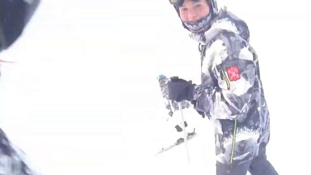 RUKA // FINLAND смотреть онлайн