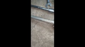 Skoda Fabia замена шаровых