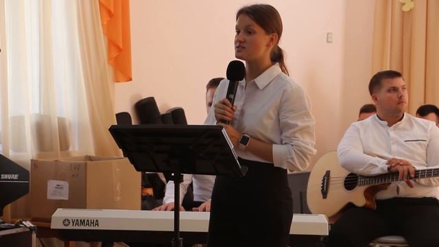 Служение с участием ансамбля "Небесный луч" №2 || Детский дом @Nebesniy_luch смотреть онлайн