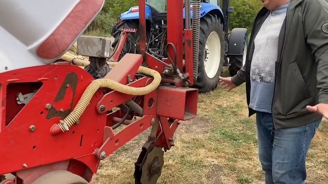Парк техники для No-till Олега Щегельского смотреть онлайн