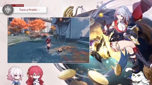 THIS PATCH IS HYPE: Honkai:StarRail 1.4 Livestream Reaction. смотреть онлайн