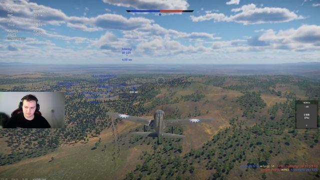 War Thunder - Китай 2.0 смотреть онлайн