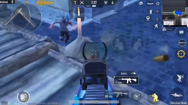 Zombie mode is action | Patience is key of success | Aiken YT смотреть онлайн
