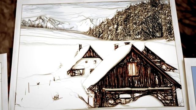 AKVIS Draw - Give a Hand Drawn Look to Your Pictures! смотреть онлайн