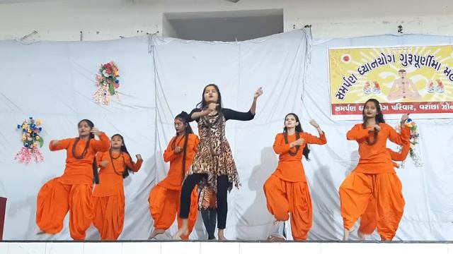 Kumar Dodhiya | Dance Cover | Kumar Dodhiya | POOJA BHIMANI | Har Har Shambhu |