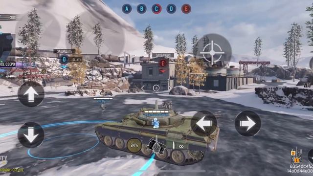 Я на турнире! Играю в COD Mobile #6 смотреть онлайн