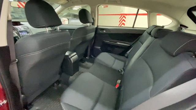 Subaru XV, 2014 63500 км, 1.6 AT (114 л.с.), кроссовер Экспресс обзор от Федора Седова смотреть онлайн