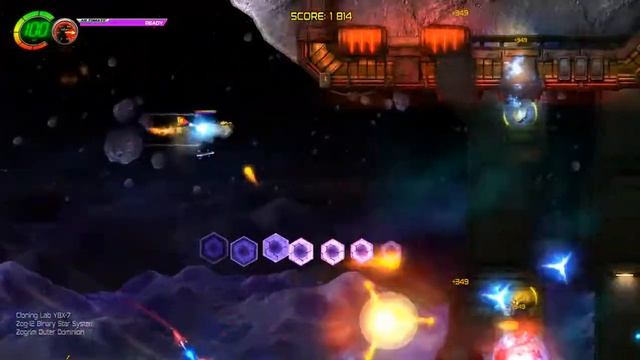 Jets n Guns 2 - Gameplay Part 1 смотреть онлайн