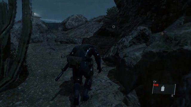 Metal Gear Solid V Ground Zeroes собирательство нашивок и кассет/отмечаем врагов смотреть онлайн