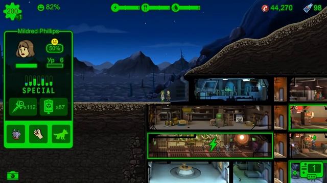 Fallout Shelter►ГЛАВА 100 АКВА ЯДЕР КОЛА смотреть онлайн