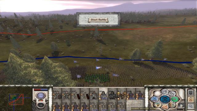 M2TW: The Elder Scrolls Total War Mod ~ Skyrim Campaign Part 38, End of the Daedra Threat смотреть онлайн