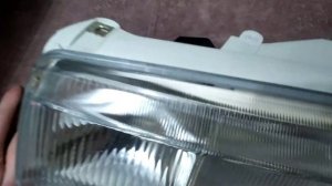 Новые фары на пассат Б4