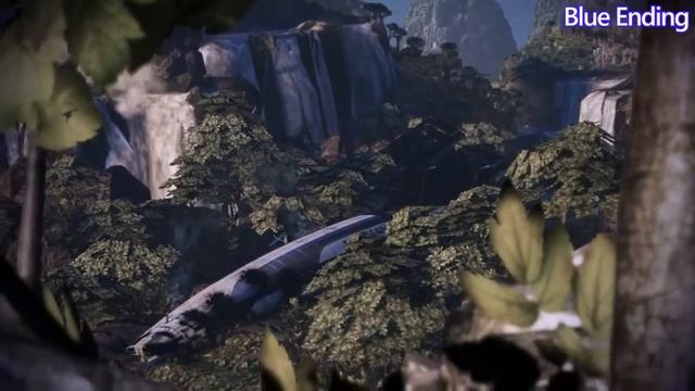 Mass Effect 3 Все концовки. смотреть онлайн