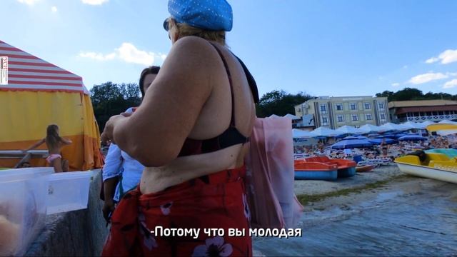 Эксперимент УСИ: как мы продавали кукурузу на пляже