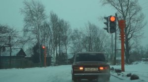 Прогулка по автодорогам Анжерки