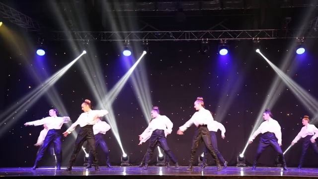 Город влюбленных, школа TODES Марьино X CREW, ВВ, фестиваль школ TODES в Москве, смотреть онлайн