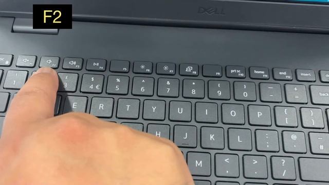 Dell Inspiron 15 3505- How To Enter Bios (UEFI) & Boot Menu Options смотреть онлайн