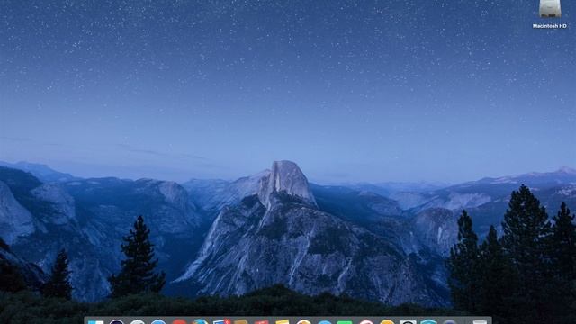How to Hide or Remove the Macintosh HD Icon from your Desktop смотреть онлайн
