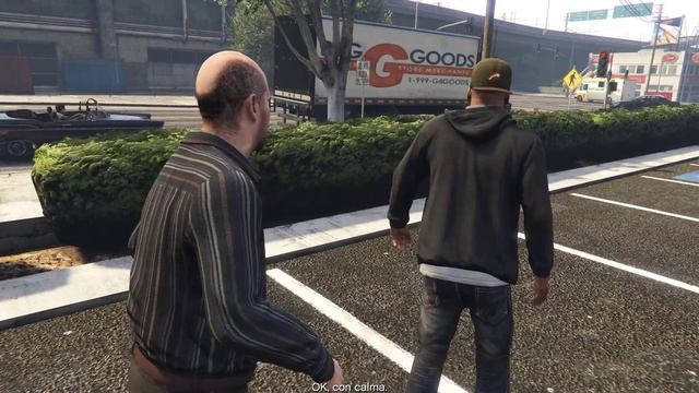 Grand Theft Auto V con GeForce GTX 980 en 4k смотреть онлайн