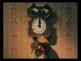 Домовёнок Кузя. Часть 1 смотреть онлайн