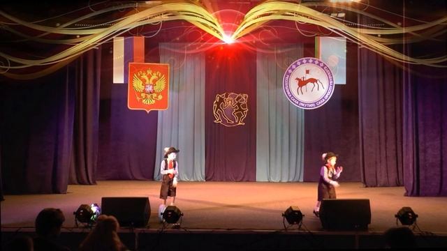 Дима Муравьёв и Миша Удовиченко "Танец мимов" смотреть онлайн