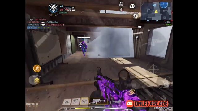 *NEW* MYTHIC M13 MORNINGSTAR + GHOST AZRAEL GAMEPLAY IN CALL OF DUTY MOBILE BATTLE ROYALE/MP смотреть онлайн