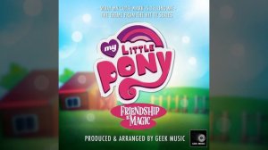 What My Cutie Mark Is Telling Me (From «My Little Pony: Friendship Is Magic»)
